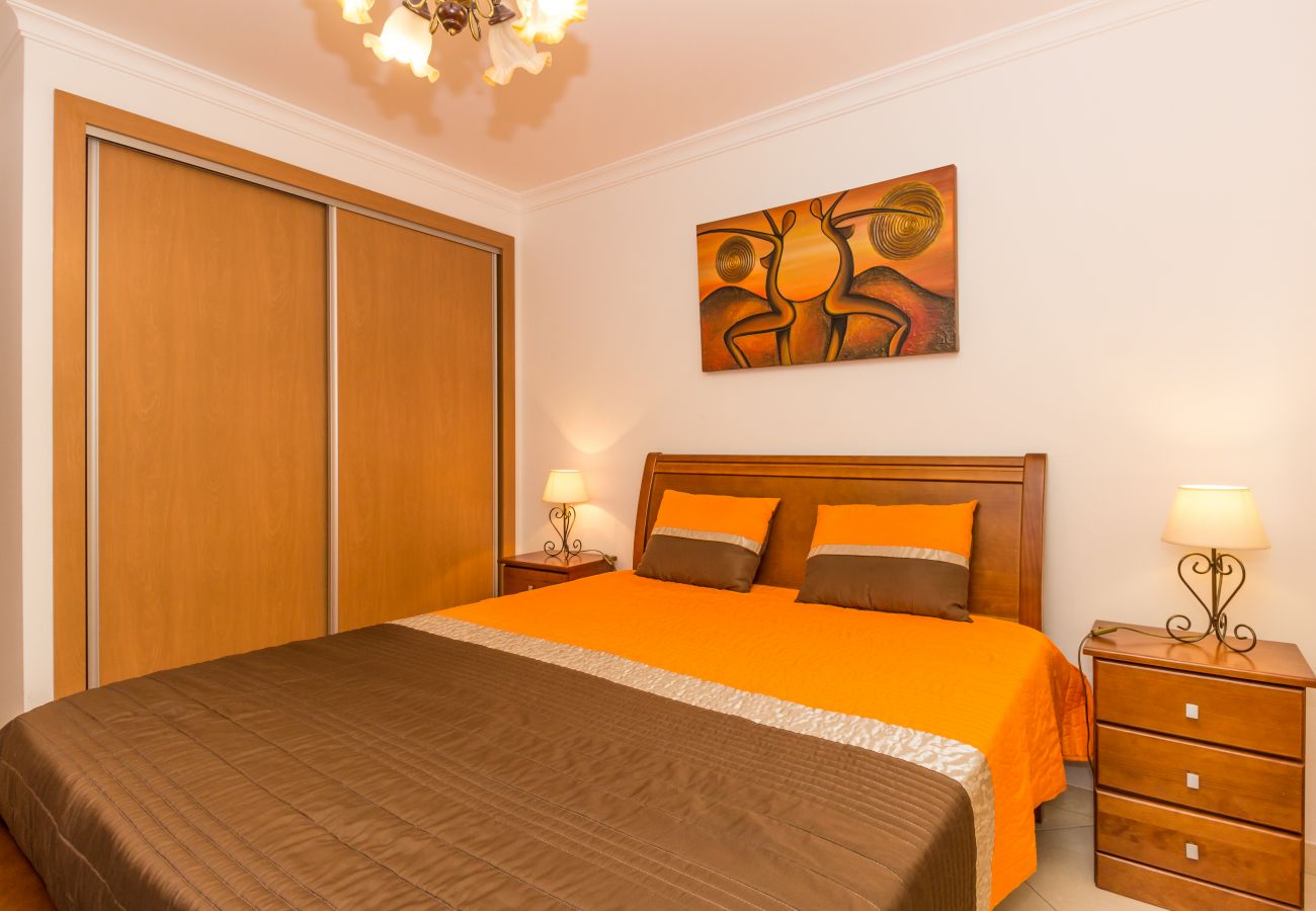 Apartamento en Manta Rota - Apartamento de 2 habitaciones en condominio con piscina  by AlgarveManta (15T2)