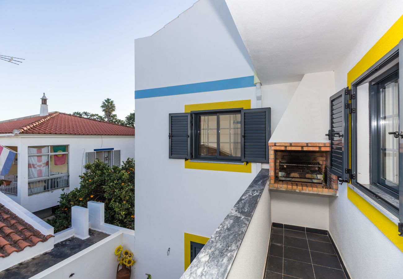 Apartamento en Manta Rota - Apartamento de 3 habitaciones en condominio con piscina y WIFI by AlgarveManta (3T3)