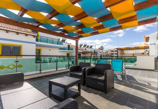 Apartamento en Manta Rota - Apartamento en condominio con piscina a 100m de la playa by AlgarveManta (5T3)