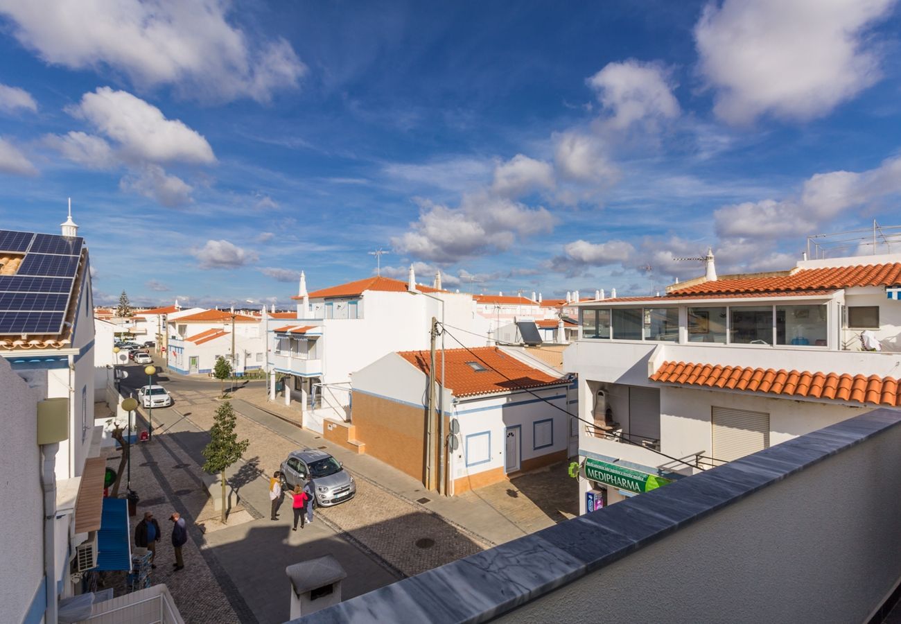 Apartamento en Manta Rota - Apartamento en condominio con piscina a 100m de la playa by AlgarveManta (5T3)