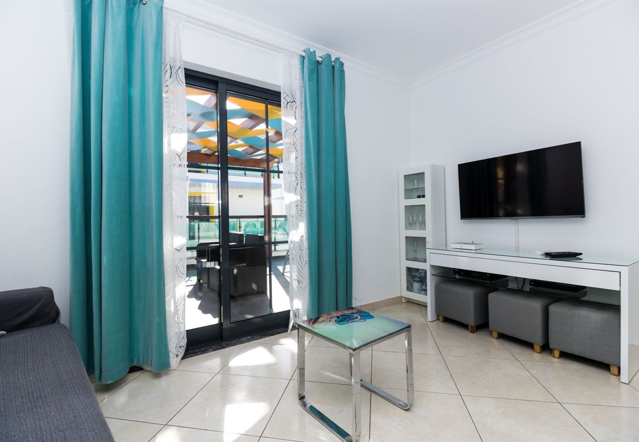 Apartamento en Manta Rota - Apartamento en condominio con piscina a 100m de la playa by AlgarveManta (5T3)