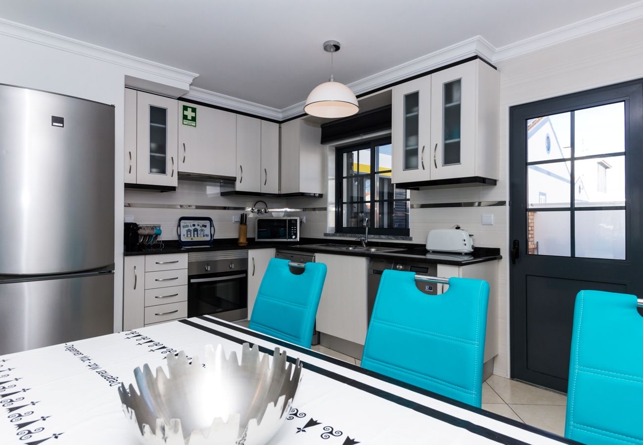 Apartamento en Manta Rota - Apartamento en condominio con piscina a 100m de la playa by AlgarveManta (5T3)