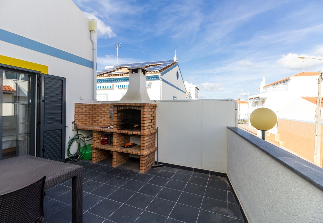 Apartamento en Manta Rota - Apartamento en condominio con piscina a 100m de la playa by AlgarveManta (5T3)