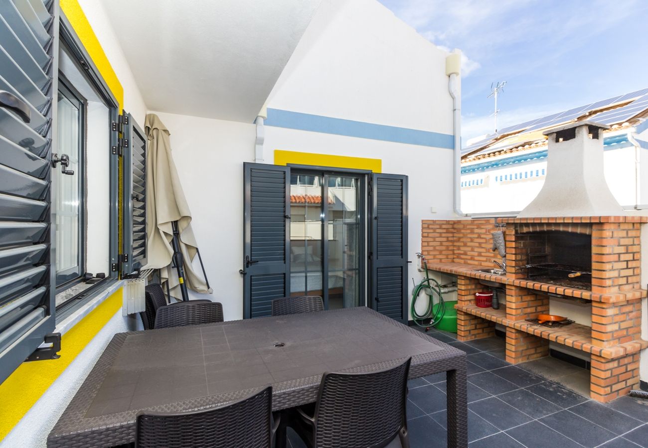 Apartamento en Manta Rota - Apartamento en condominio con piscina a 100m de la playa by AlgarveManta (5T3)