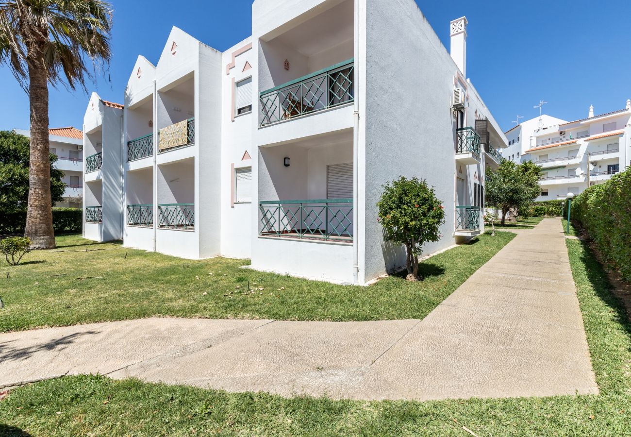 Apartamento en Manta Rota - Apartamento de 2 habitaciones con aparcamiento by AlgarveManta (21T2)