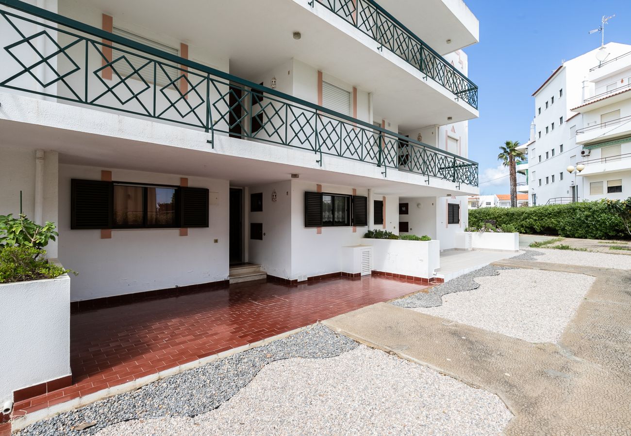 Apartamento en Manta Rota - Apartamento de 2 habitaciones con aparcamiento by AlgarveManta (21T2)