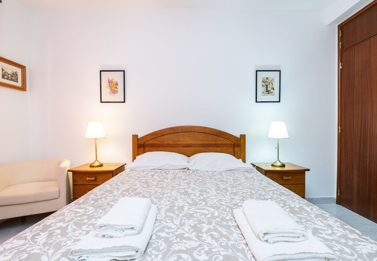 Apartamento en Manta Rota - Apartamento de 2 habitaciones con aparcamiento by AlgarveManta (21T2)