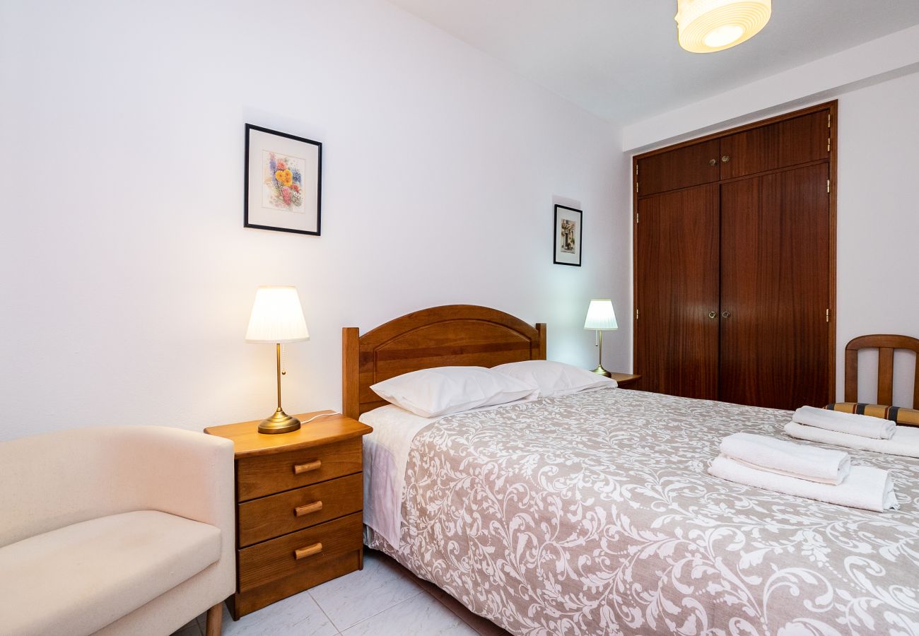 Apartamento en Manta Rota - Apartamento de 2 habitaciones con aparcamiento by AlgarveManta (21T2)