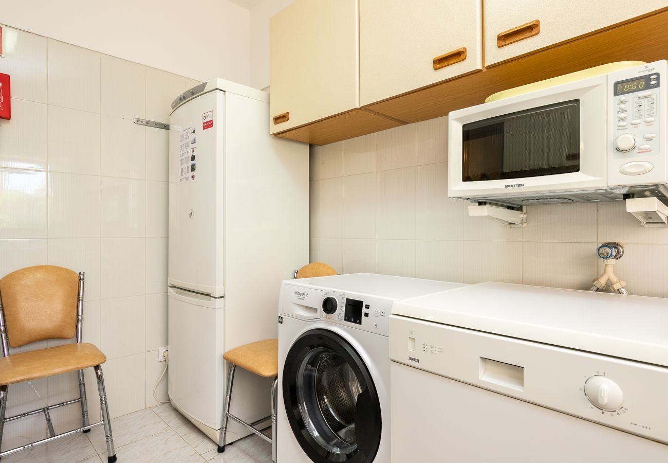 Apartamento en Manta Rota - Apartamento de 2 habitaciones con aparcamiento by AlgarveManta (21T2)