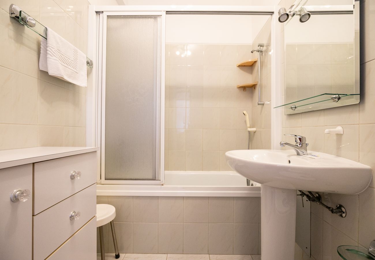 Apartamento en Manta Rota - Apartamento de 2 habitaciones con aparcamiento by AlgarveManta (21T2)