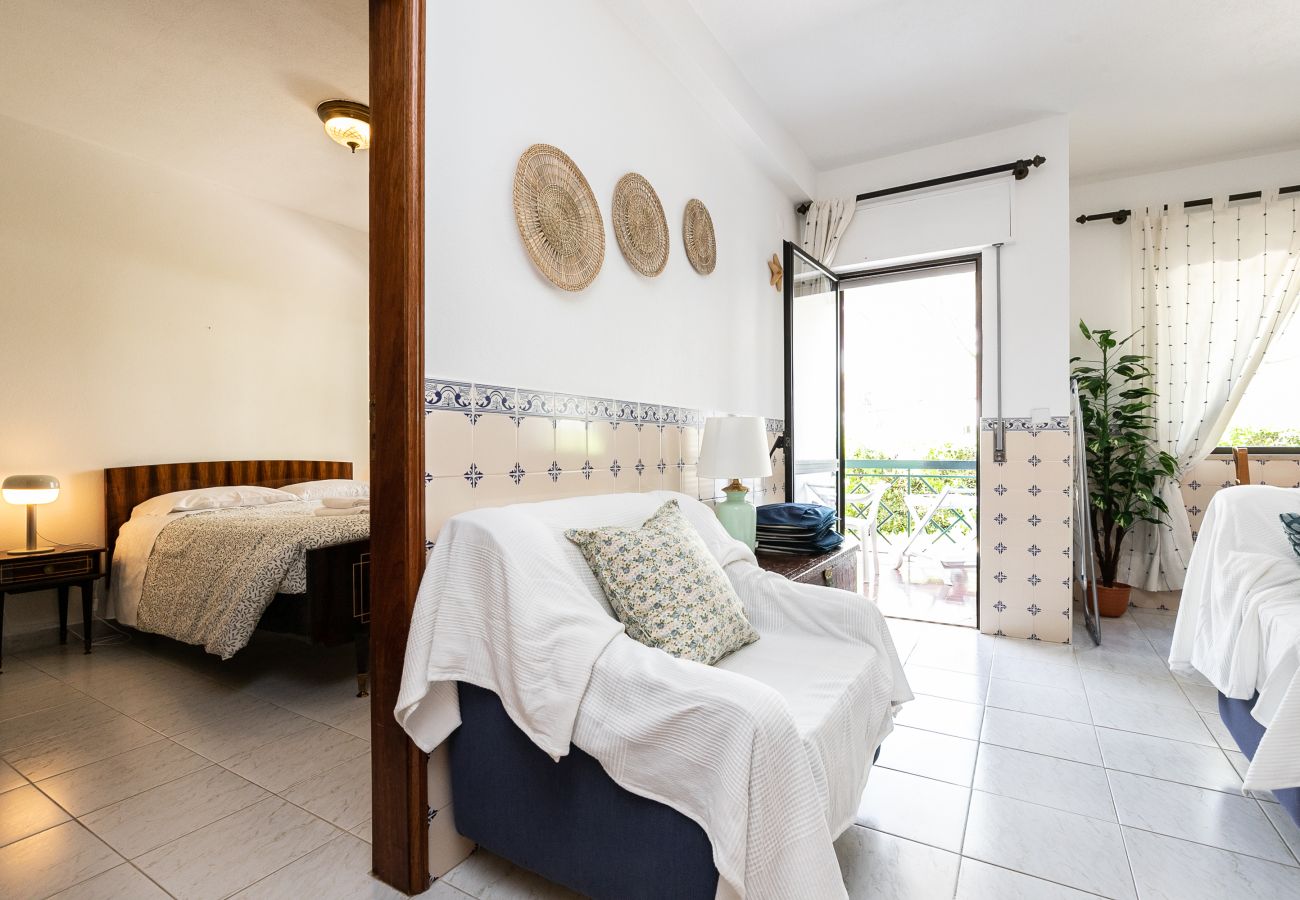 Apartamento en Manta Rota - Apartamento de 2 habitaciones con aparcamiento by AlgarveManta (21T2)