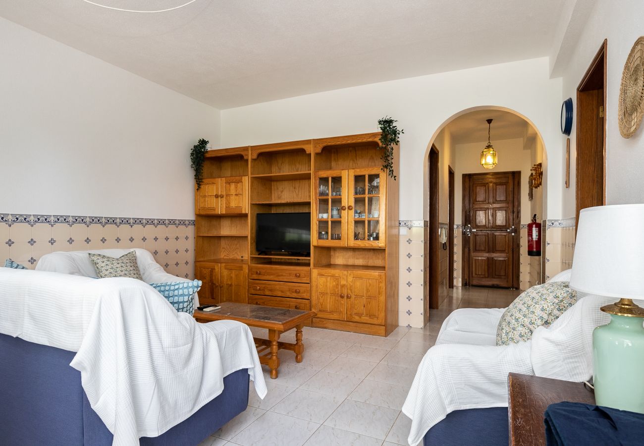 Apartamento en Manta Rota - Apartamento de 2 habitaciones con aparcamiento by AlgarveManta (21T2)