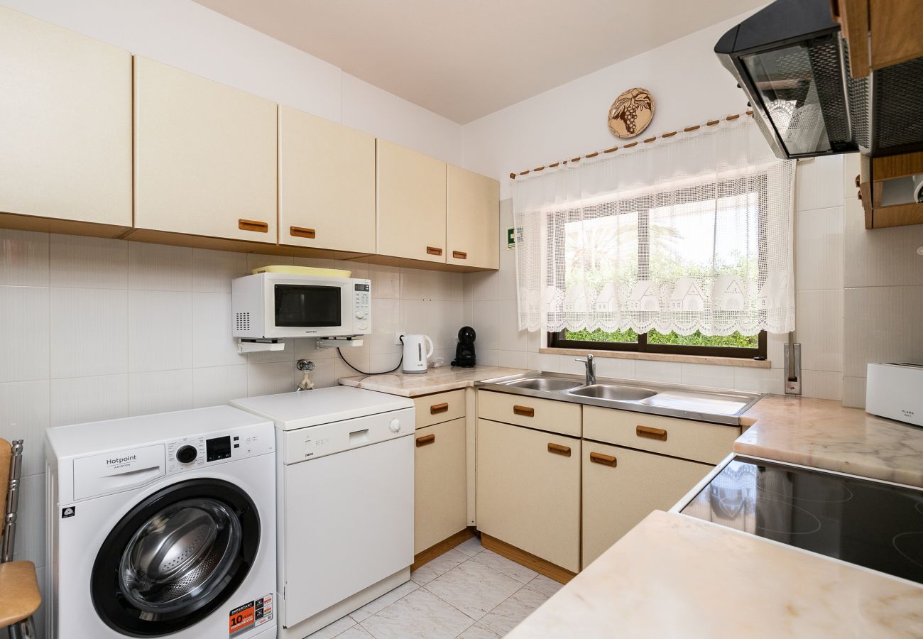 Apartamento en Manta Rota - Apartamento de 2 habitaciones con aparcamiento by AlgarveManta (21T2)