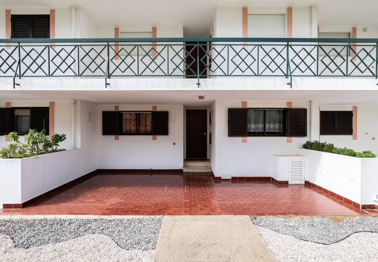 Apartamento en Manta Rota - Apartamento de 2 habitaciones con aparcamiento by AlgarveManta (21T2)