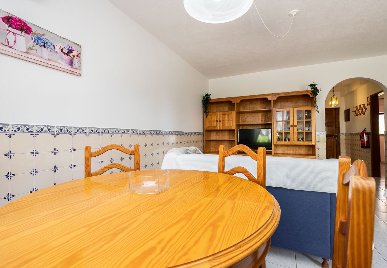 Apartamento en Manta Rota - Apartamento de 2 habitaciones con aparcamiento by AlgarveManta (21T2)