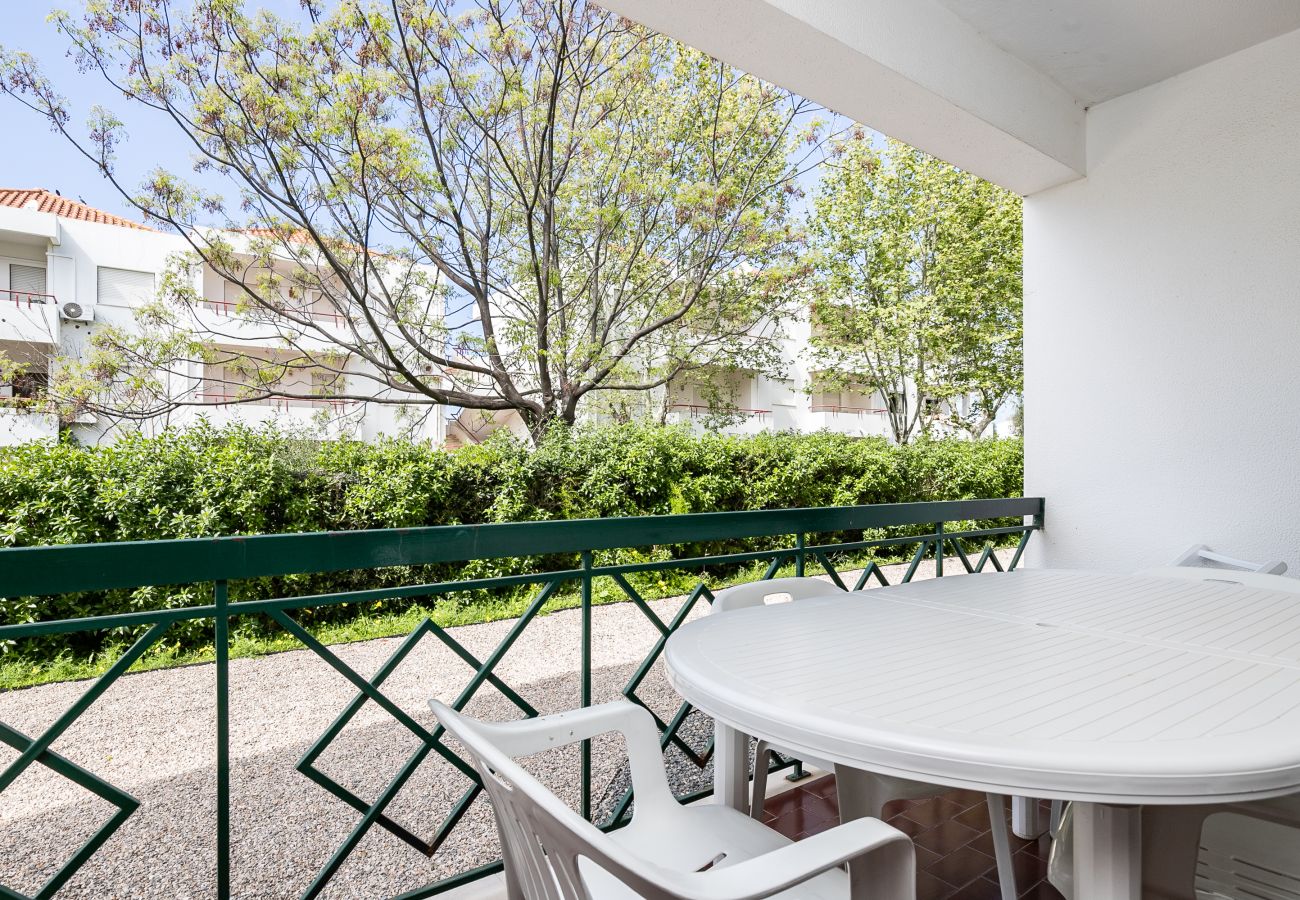 Apartamento en Manta Rota - Apartamento de 2 habitaciones con aparcamiento by AlgarveManta (21T2)