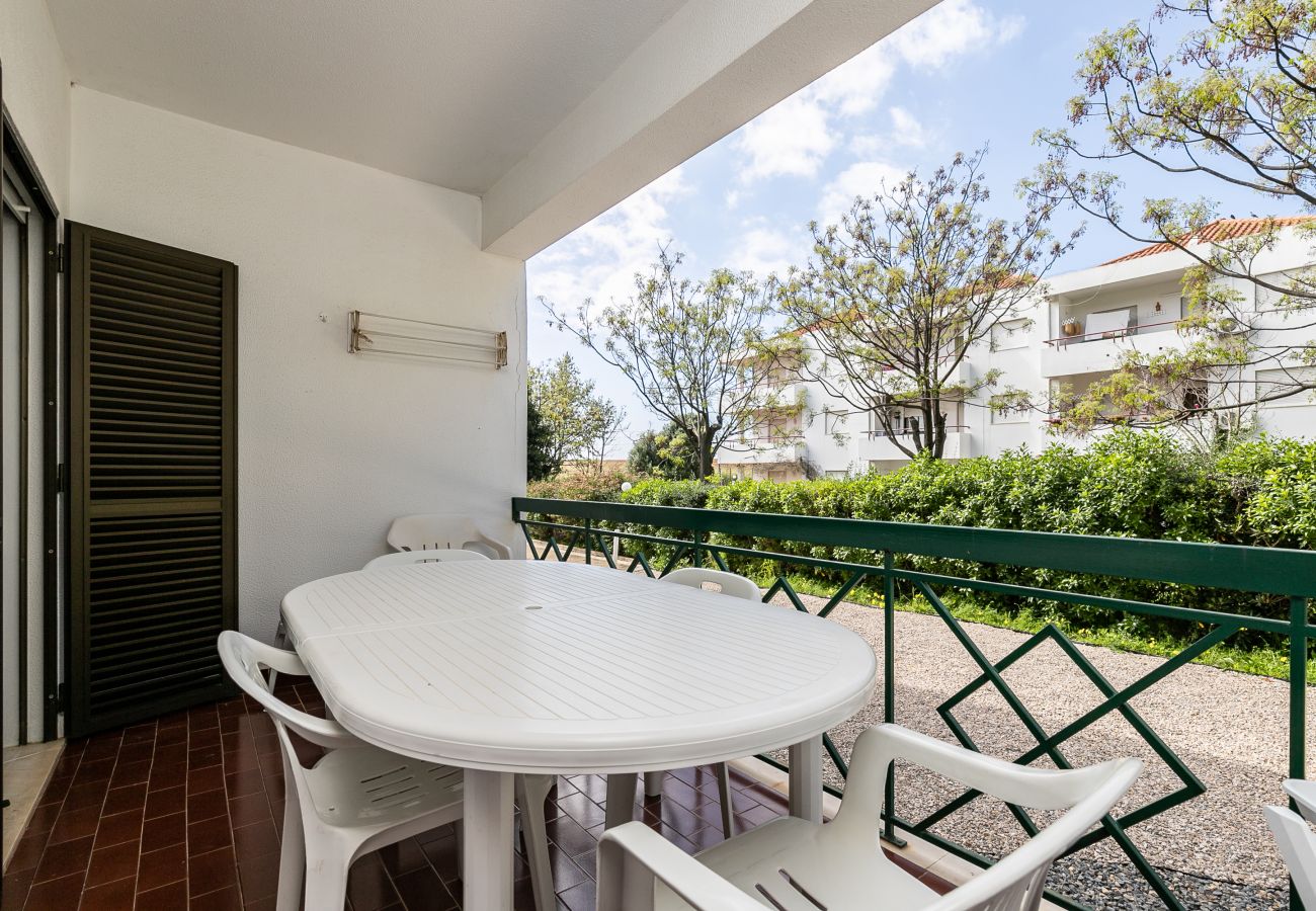 Apartamento en Manta Rota - Apartamento de 2 habitaciones con aparcamiento by AlgarveManta (21T2)