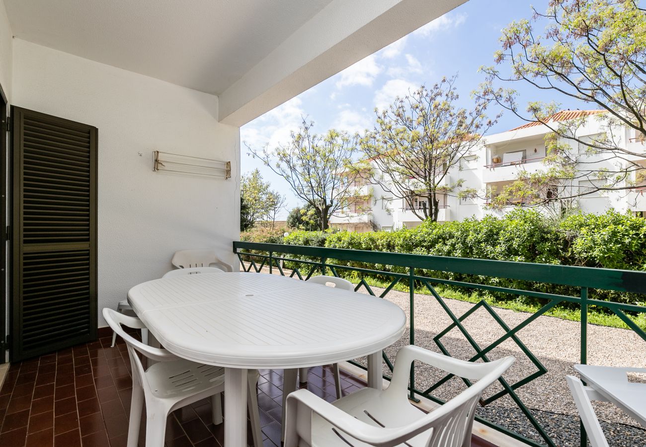 Apartamento en Manta Rota - Apartamento de 2 habitaciones con aparcamiento by AlgarveManta (21T2)