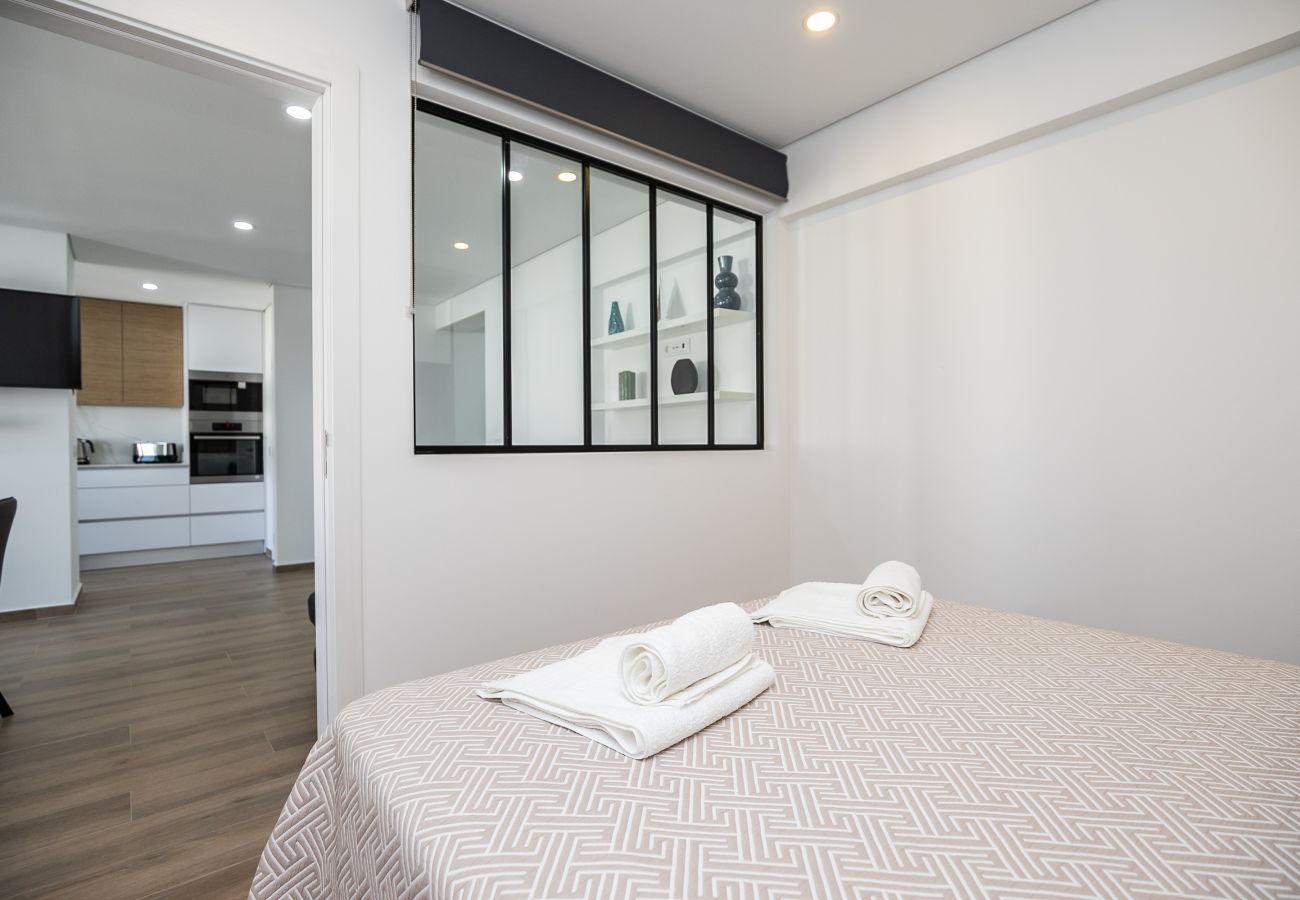 Apartamento en Manta Rota - Apartamento T1 + 1 en el centro de la Manta Rota  by AlgarveManta (11T1+1)