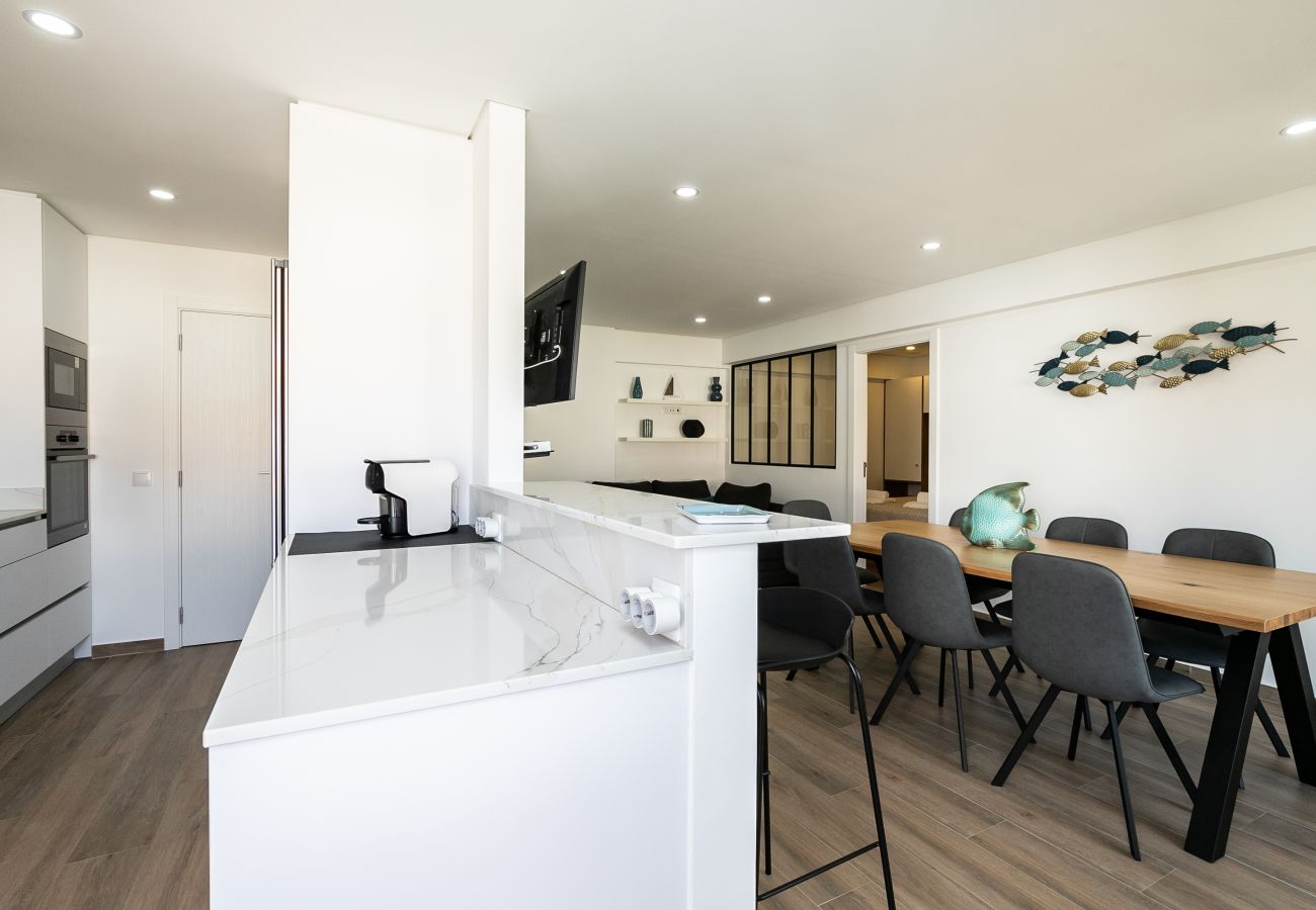 Apartamento en Manta Rota - Apartamento T1 + 1 en el centro de la Manta Rota  by AlgarveManta (11T1+1)