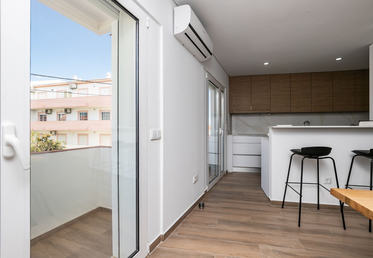 Apartamento en Manta Rota - Apartamento T1 + 1 en el centro de la Manta Rota  by AlgarveManta (11T1+1)