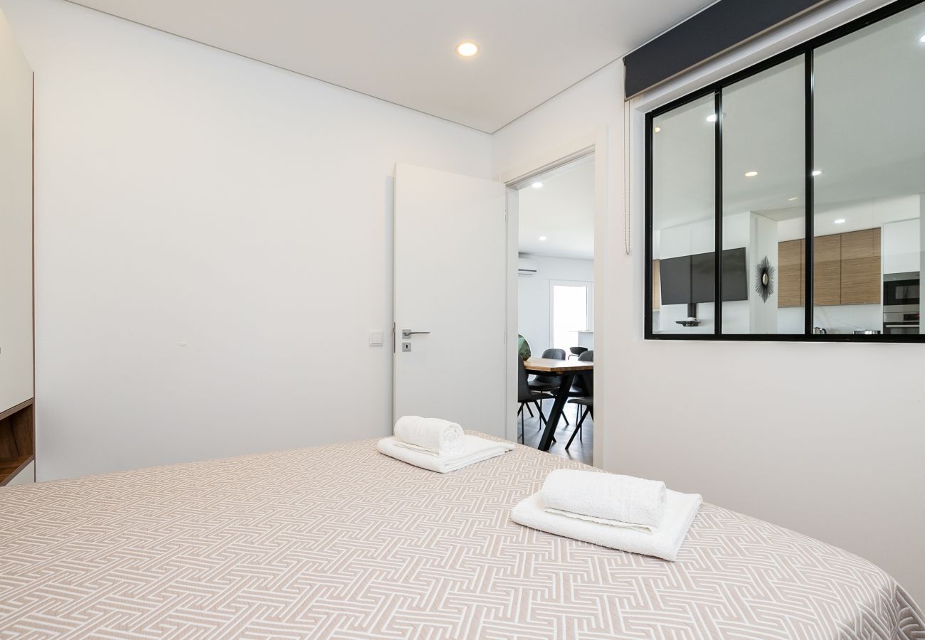 Apartamento en Manta Rota - Apartamento T1 + 1 en el centro de la Manta Rota  by AlgarveManta (11T1+1)