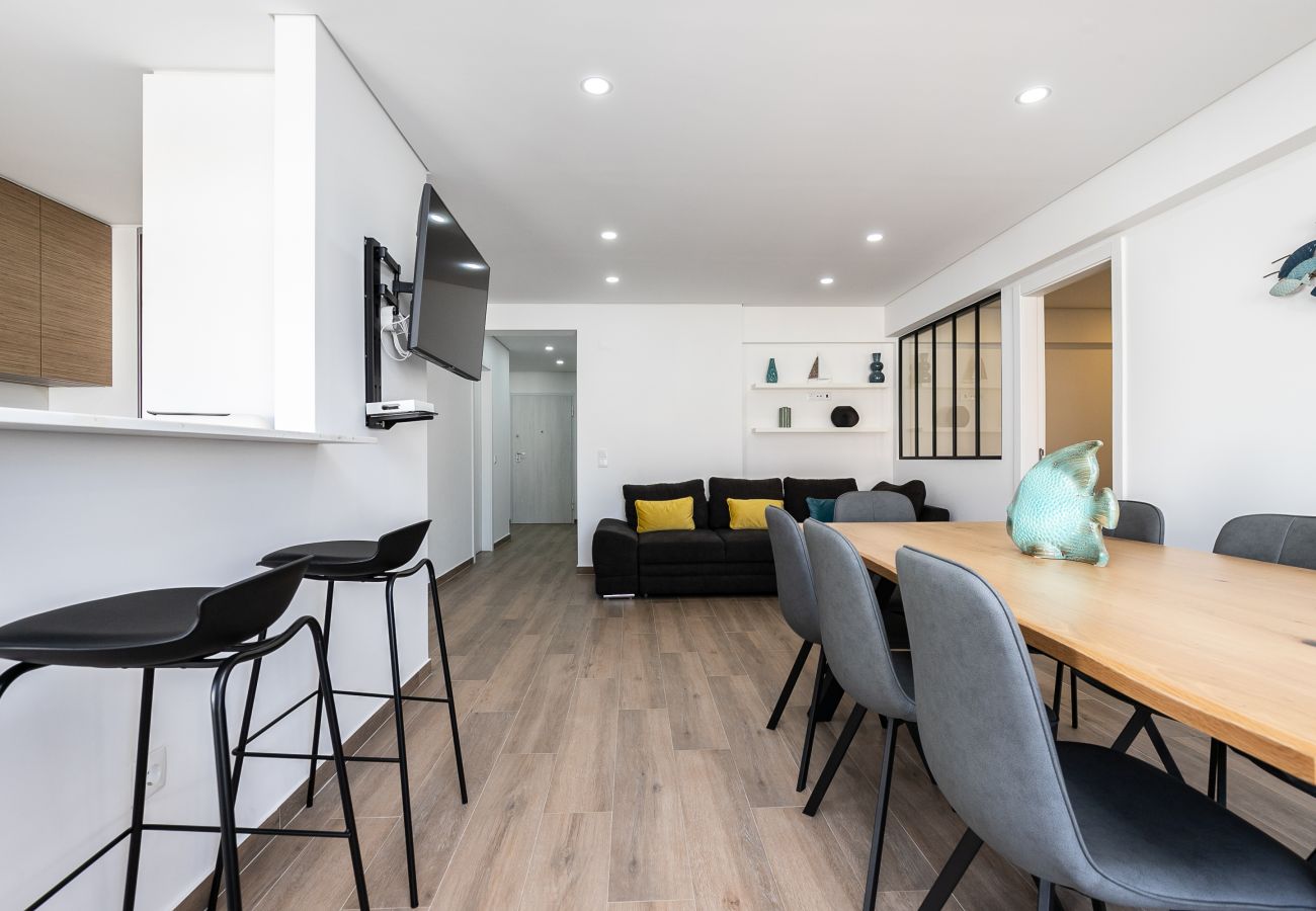 Apartamento en Manta Rota - Apartamento T1 + 1 en el centro de la Manta Rota  by AlgarveManta (11T1+1)