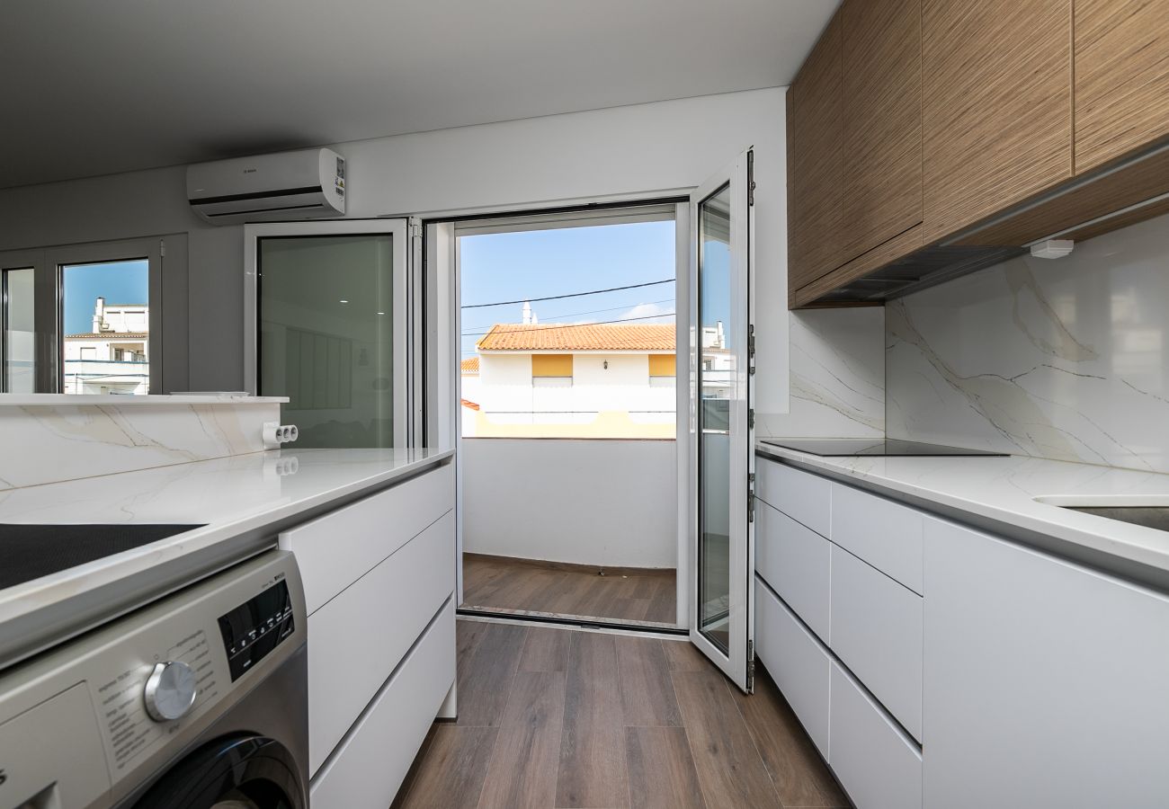 Apartamento en Manta Rota - Apartamento T1 + 1 en el centro de la Manta Rota  by AlgarveManta (11T1+1)