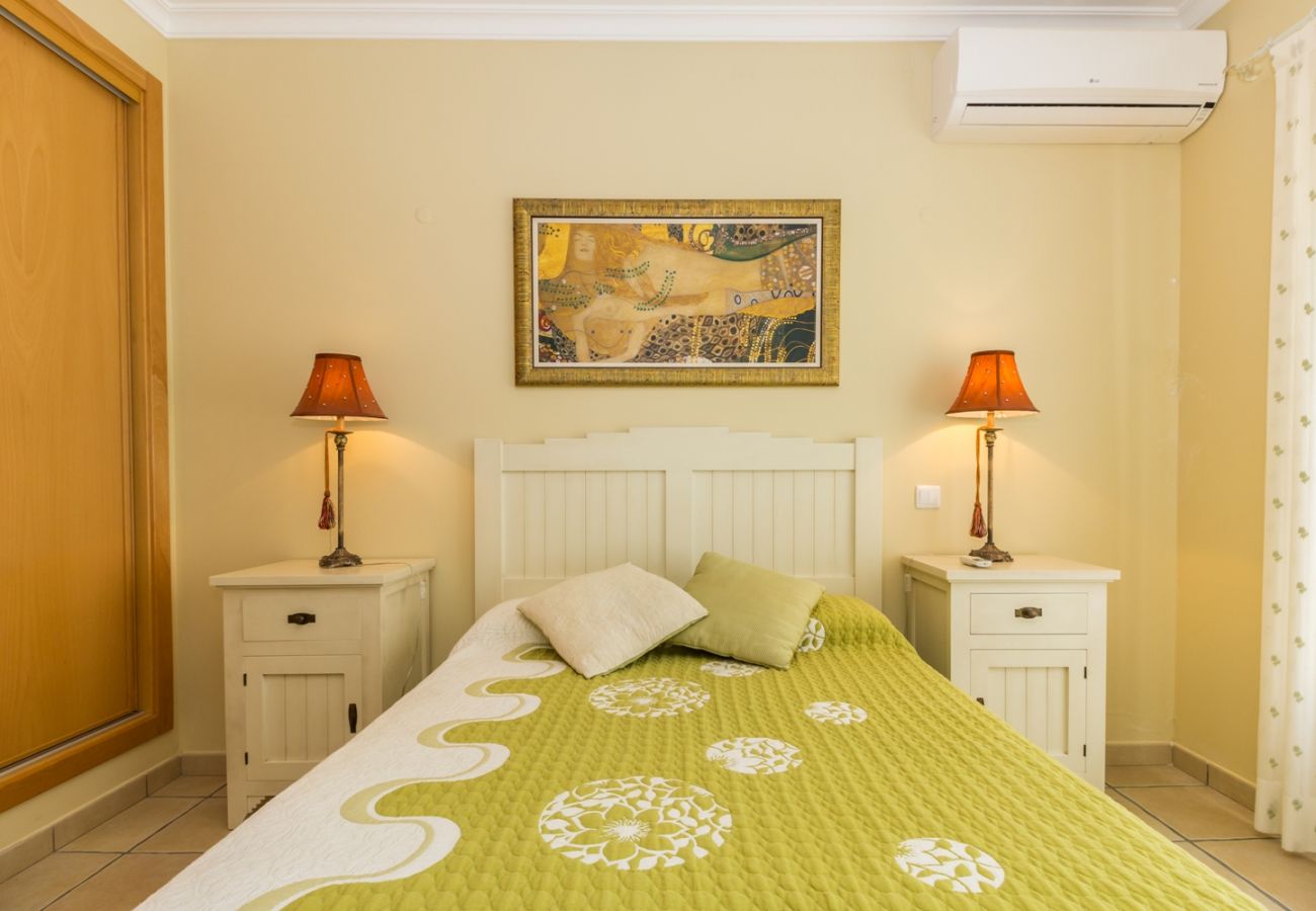 Apartamento en Manta Rota - Apartamento de 3 habitaciones con piscina privada by AlgarveManta (4T3)