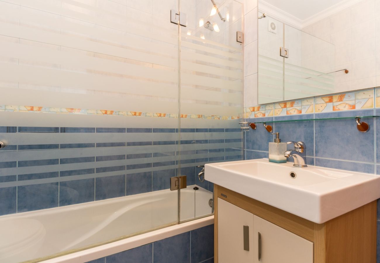 Apartamento en Manta Rota - Apartamento de 3 habitaciones con piscina privada by AlgarveManta (4T3)