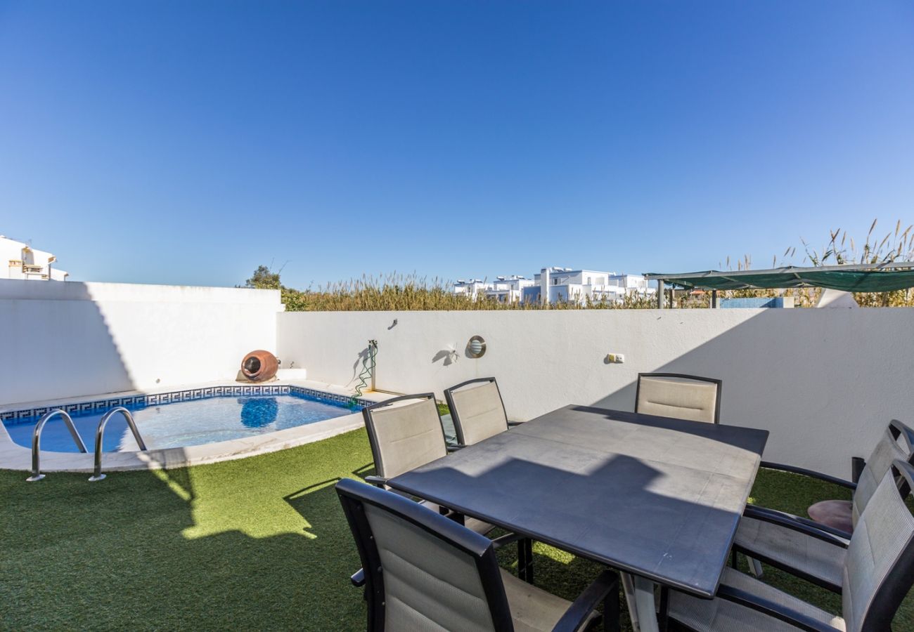 Apartamento en Manta Rota - Apartamento de 3 habitaciones con piscina privada by AlgarveManta (4T3)