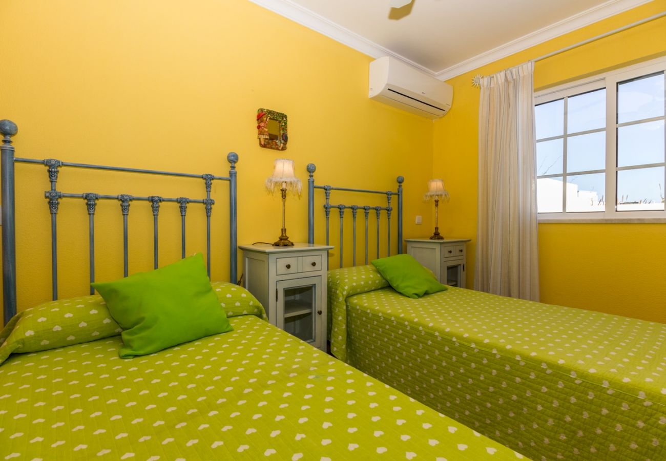 Apartamento en Manta Rota - Apartamento de 3 habitaciones con piscina privada by AlgarveManta (4T3)