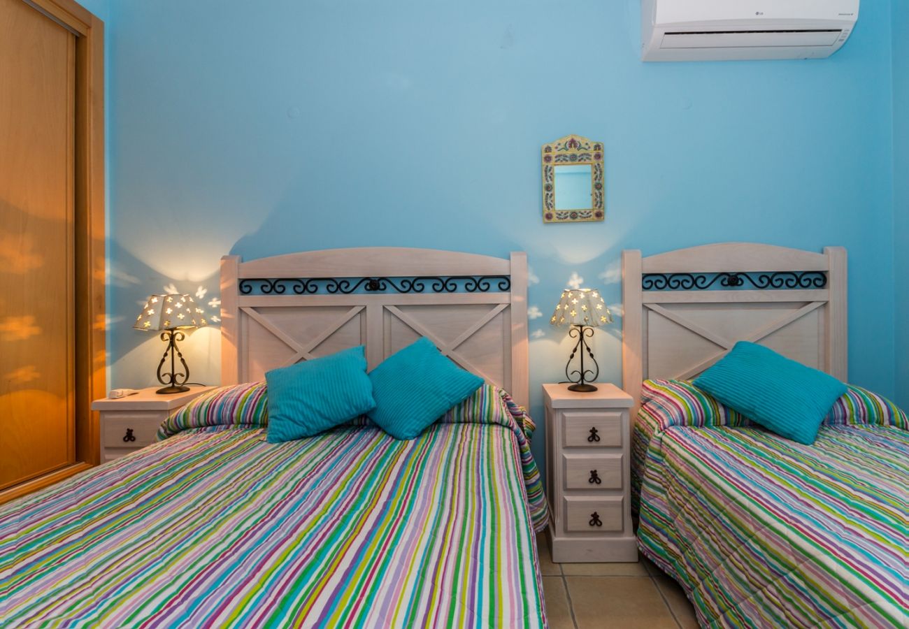 Apartamento en Manta Rota - Apartamento de 3 habitaciones con piscina privada by AlgarveManta (4T3)