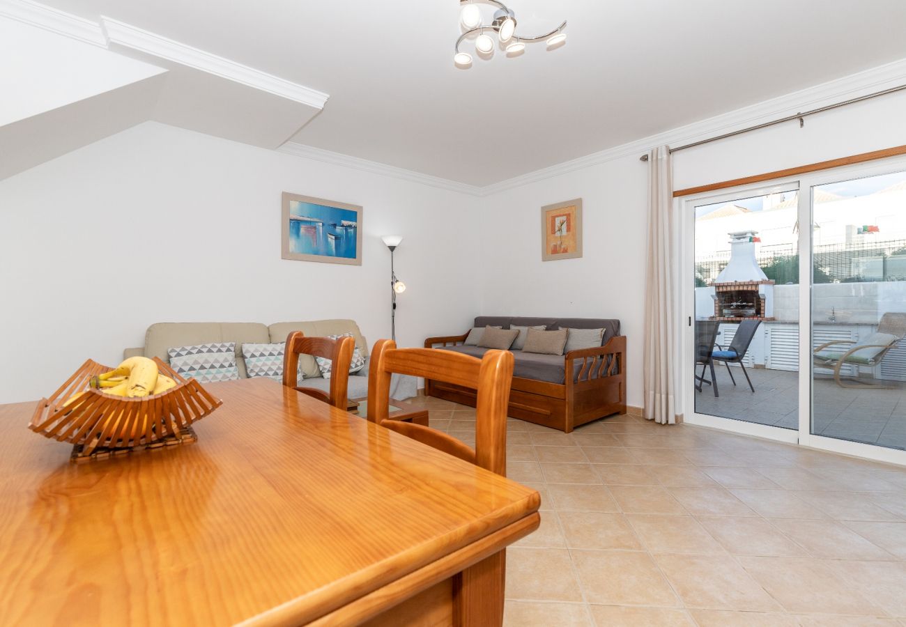 Casa adosada en Manta Rota - Vivienda con aparcamiento privado by AlgarveManta (3V2)