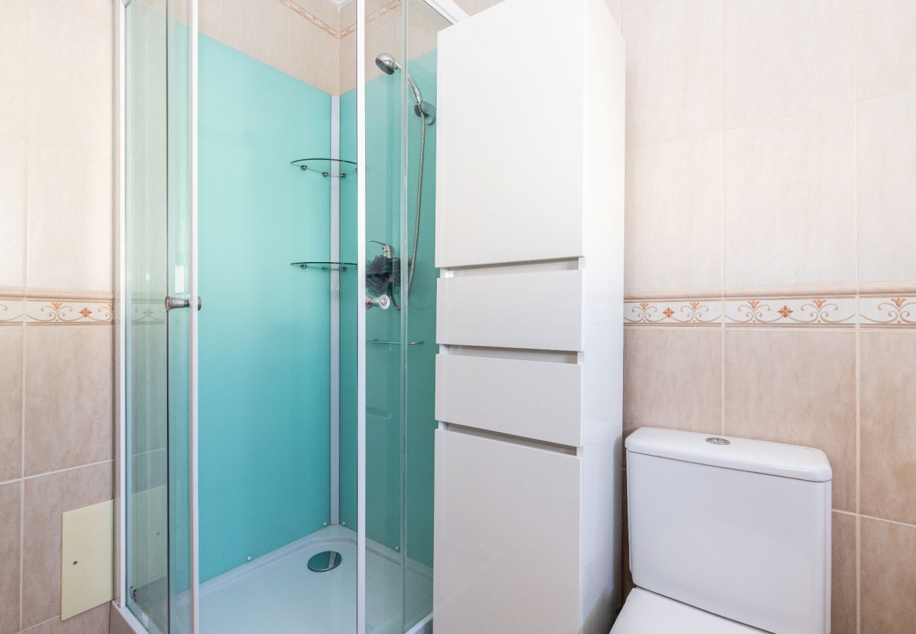 Casa adosada en Manta Rota - Vivienda con aparcamiento privado by AlgarveManta (3V2)