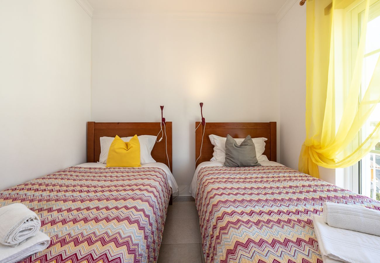 Apartamento en Manta Rota - Apartamento de 2 habitación en Condominio con piscina  by AlgarveManta (18T2)