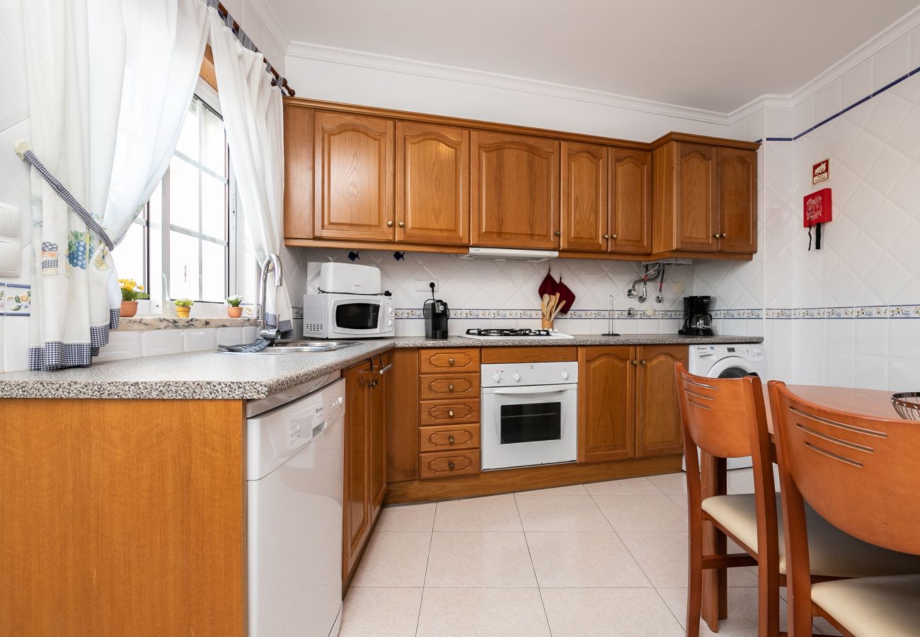 Apartamento en Manta Rota - Apartamento de 2 habitación en Condominio con piscina  by AlgarveManta (18T2)