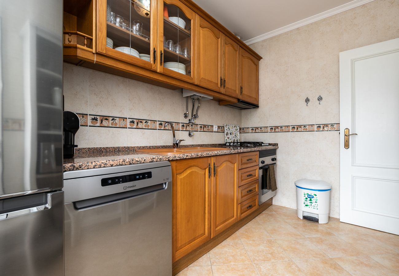 Residencial en Manta Rota - Casa de 2 habitaciones con aparcamiento y patio by AlgarveManta  (4V2)