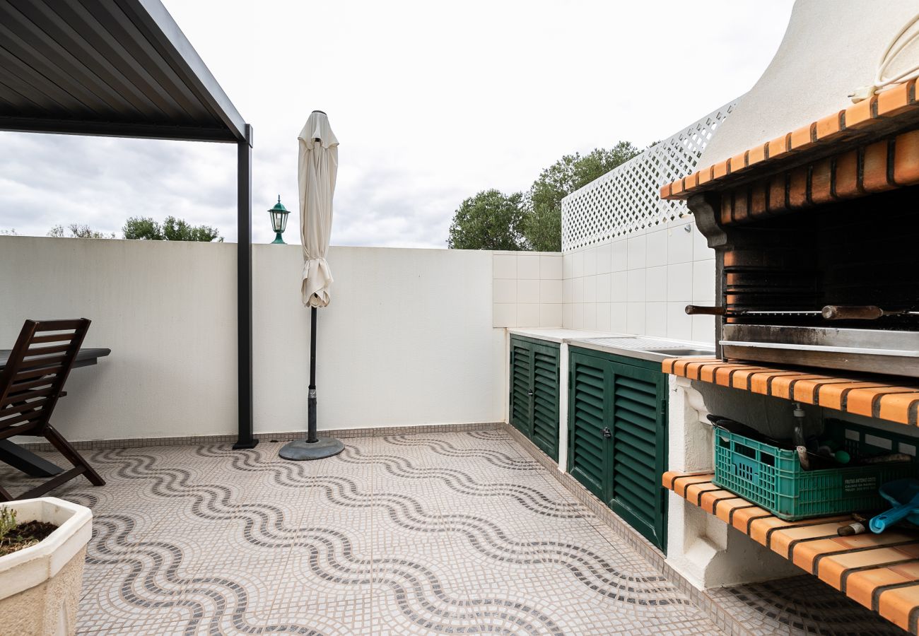 Residencial en Manta Rota - Casa de 2 habitaciones con aparcamiento y patio by AlgarveManta  (4V2)