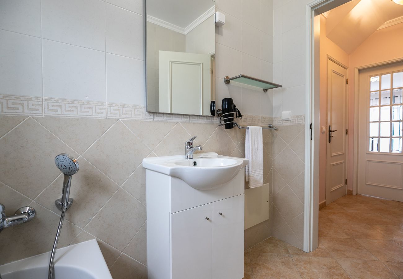 Residencial en Manta Rota - Casa de 2 habitaciones con aparcamiento y patio by AlgarveManta  (4V2)