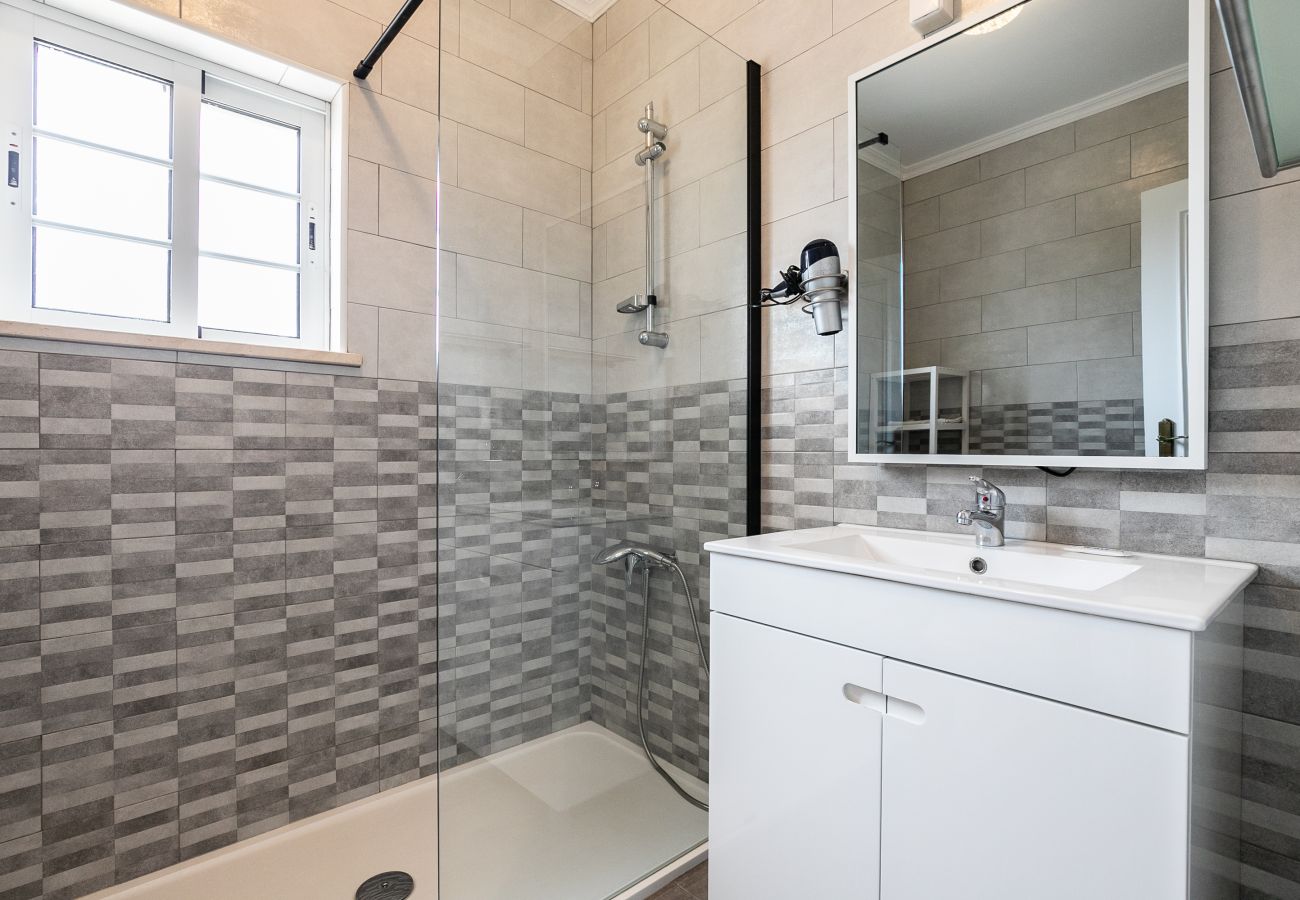 Residencial en Manta Rota - Casa de 2 habitaciones con aparcamiento y patio by AlgarveManta  (4V2)