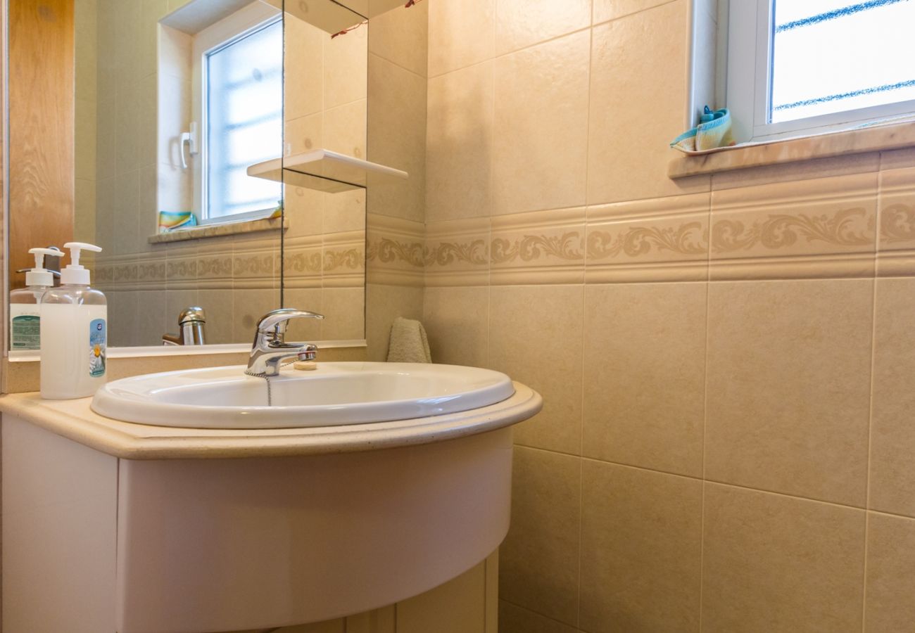 Casa adosada en Manta Rota - Casa de 2 habitaciones y patio by AlgarveManta (6V2)