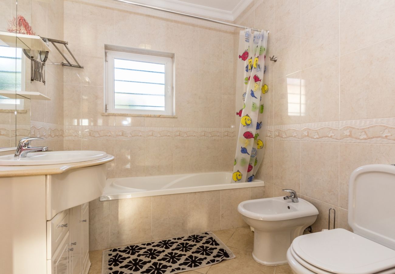 Casa adosada en Manta Rota - Casa de 2 habitaciones y patio by AlgarveManta (6V2)