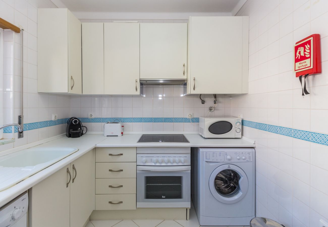 Casa adosada en Manta Rota - Casa de 2 habitaciones a 50 metros de la playa by AlgarveManta (9V2)