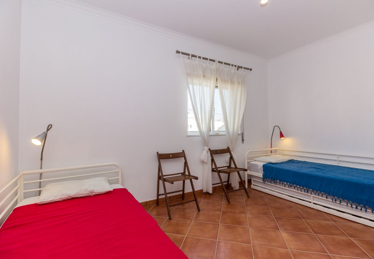 Casa adosada en Manta Rota - Casa de 2 habitaciones a 50 metros de la playa by AlgarveManta (9V2)