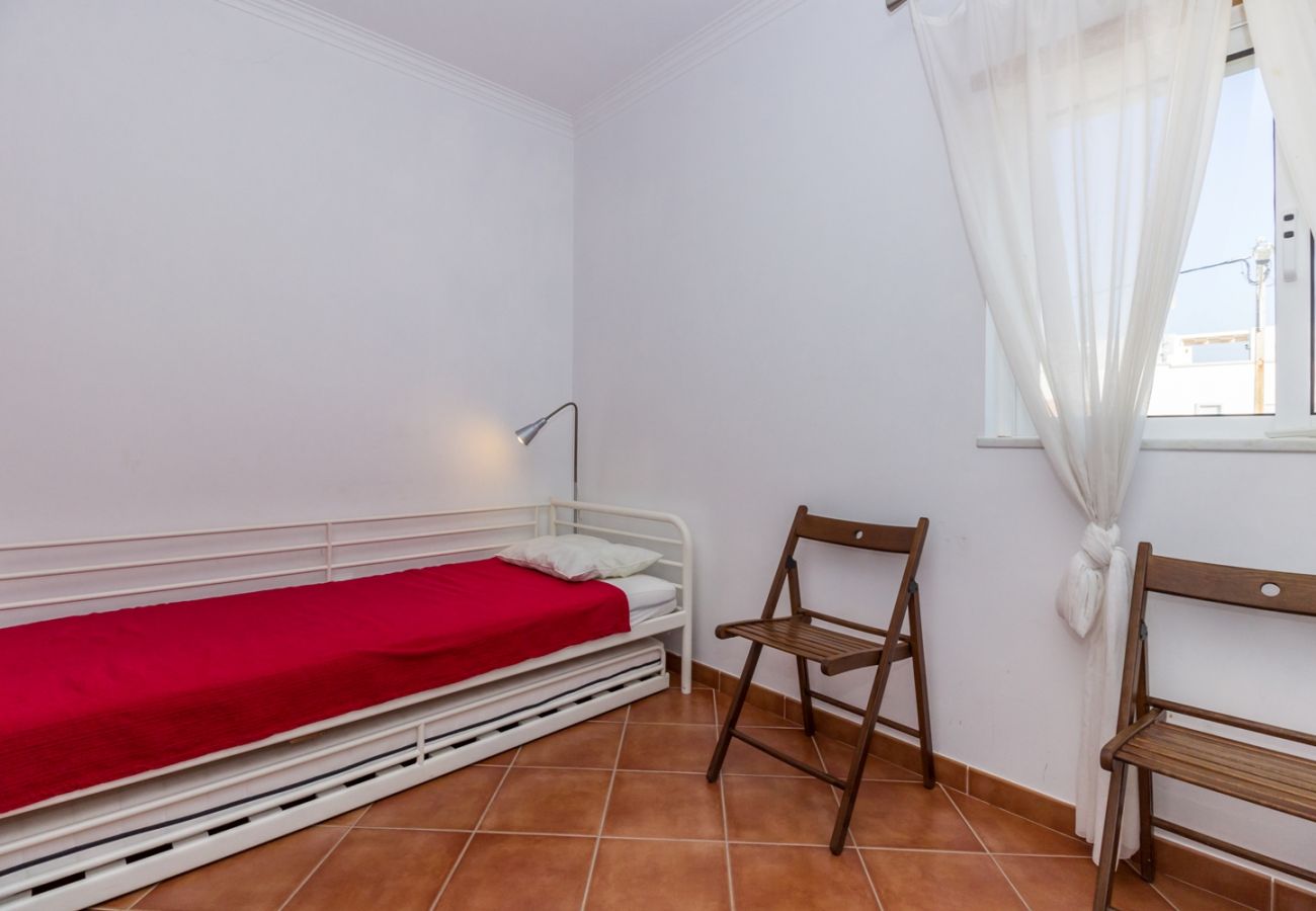 Casa adosada en Manta Rota - Casa de 2 habitaciones a 50 metros de la playa by AlgarveManta (9V2)