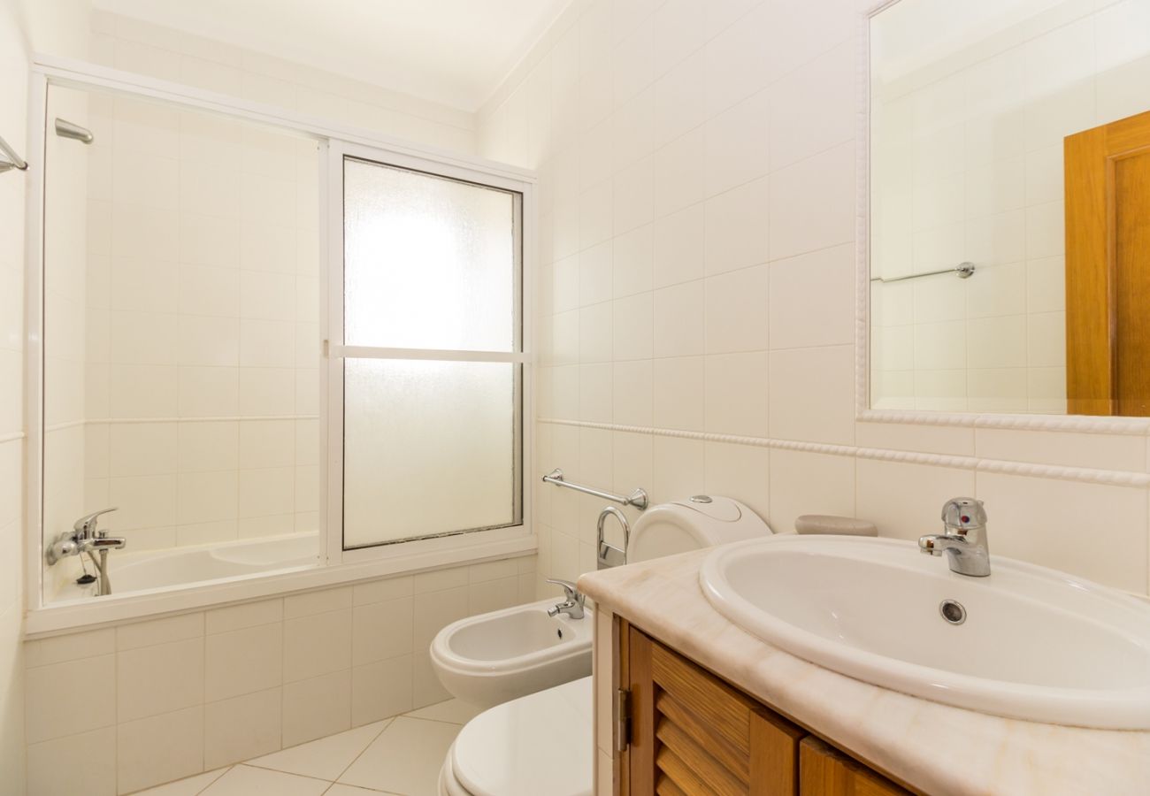 Casa adosada en Manta Rota - Casa de 2 habitaciones a 50 metros de la playa by AlgarveManta (9V2)