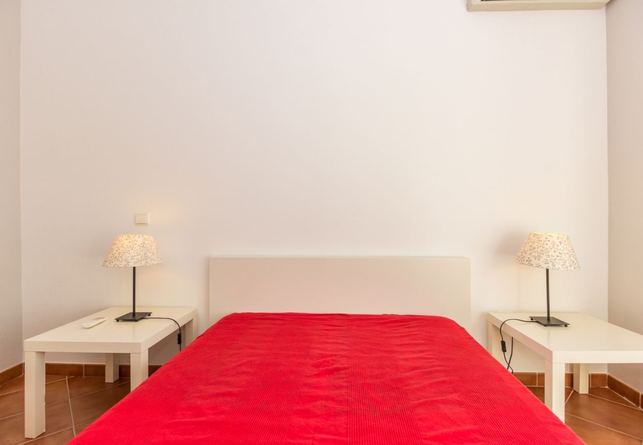 Casa adosada en Manta Rota - Casa de 2 habitaciones a 50 metros de la playa by AlgarveManta (9V2)