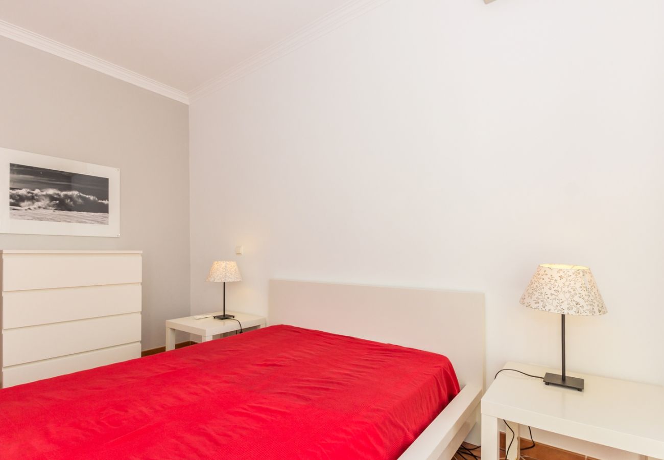 Casa adosada en Manta Rota - Casa de 2 habitaciones a 50 metros de la playa by AlgarveManta (9V2)