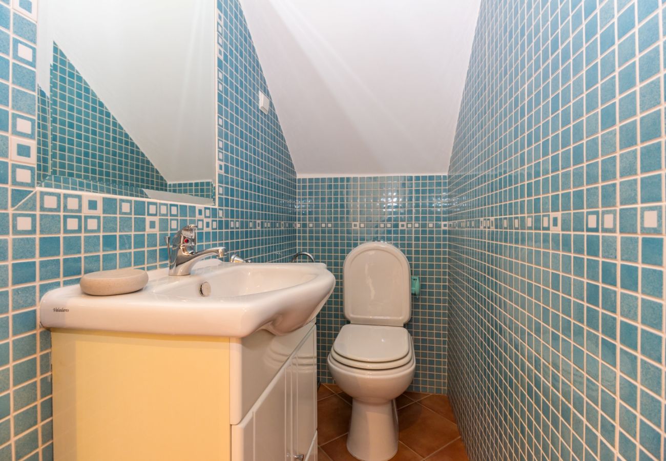 Casa adosada en Manta Rota - Casa de 2 habitaciones a 50 metros de la playa by AlgarveManta (9V2)